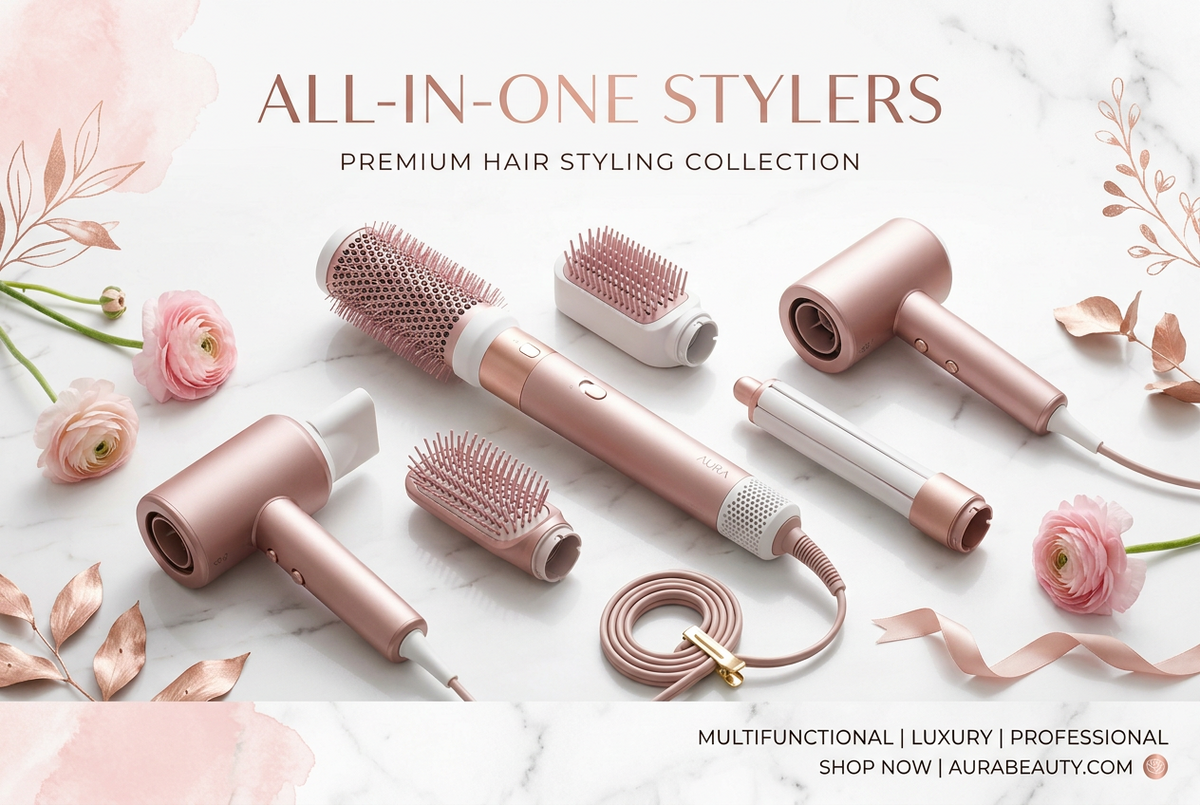 All-in-One Stylers