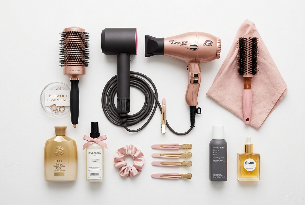 Blowout Essentials
