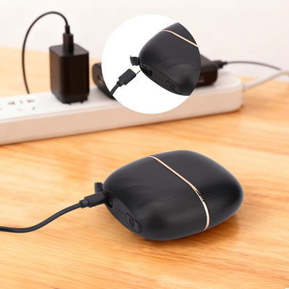 Mini 2-in-1 Cordless Hair Straightener