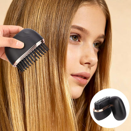 Mini 2-in-1 Cordless Hair Straightener