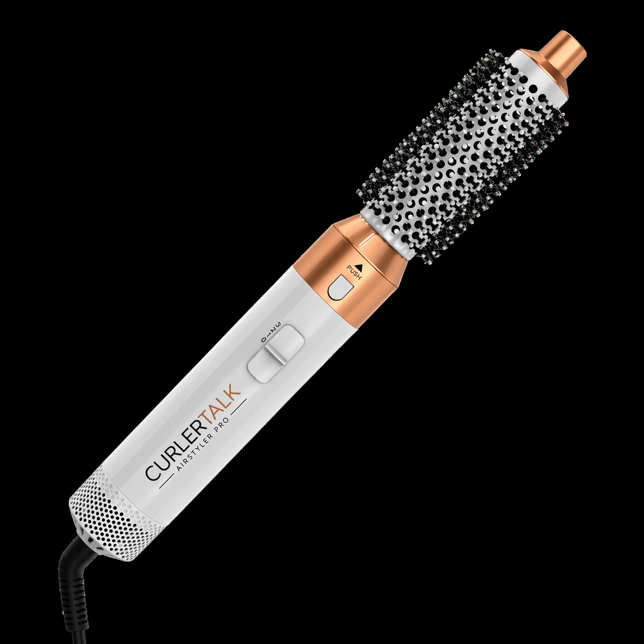 CURLER TALK  AirStyler Pro 5-in-1