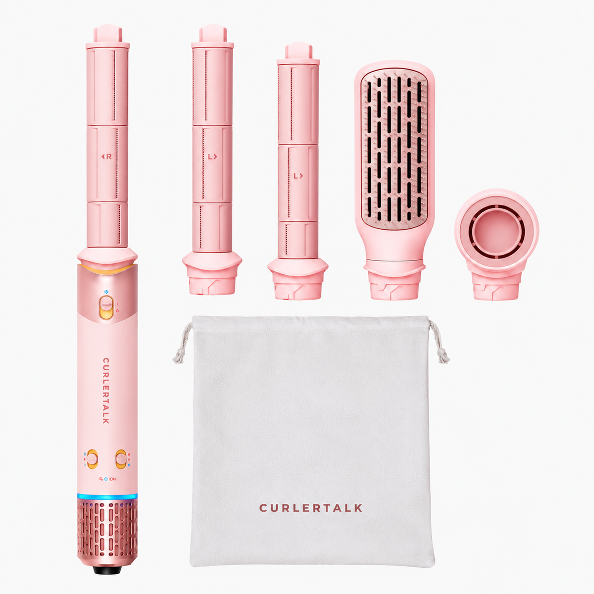 AirWave  Pro Signature Roller Air Styler Set