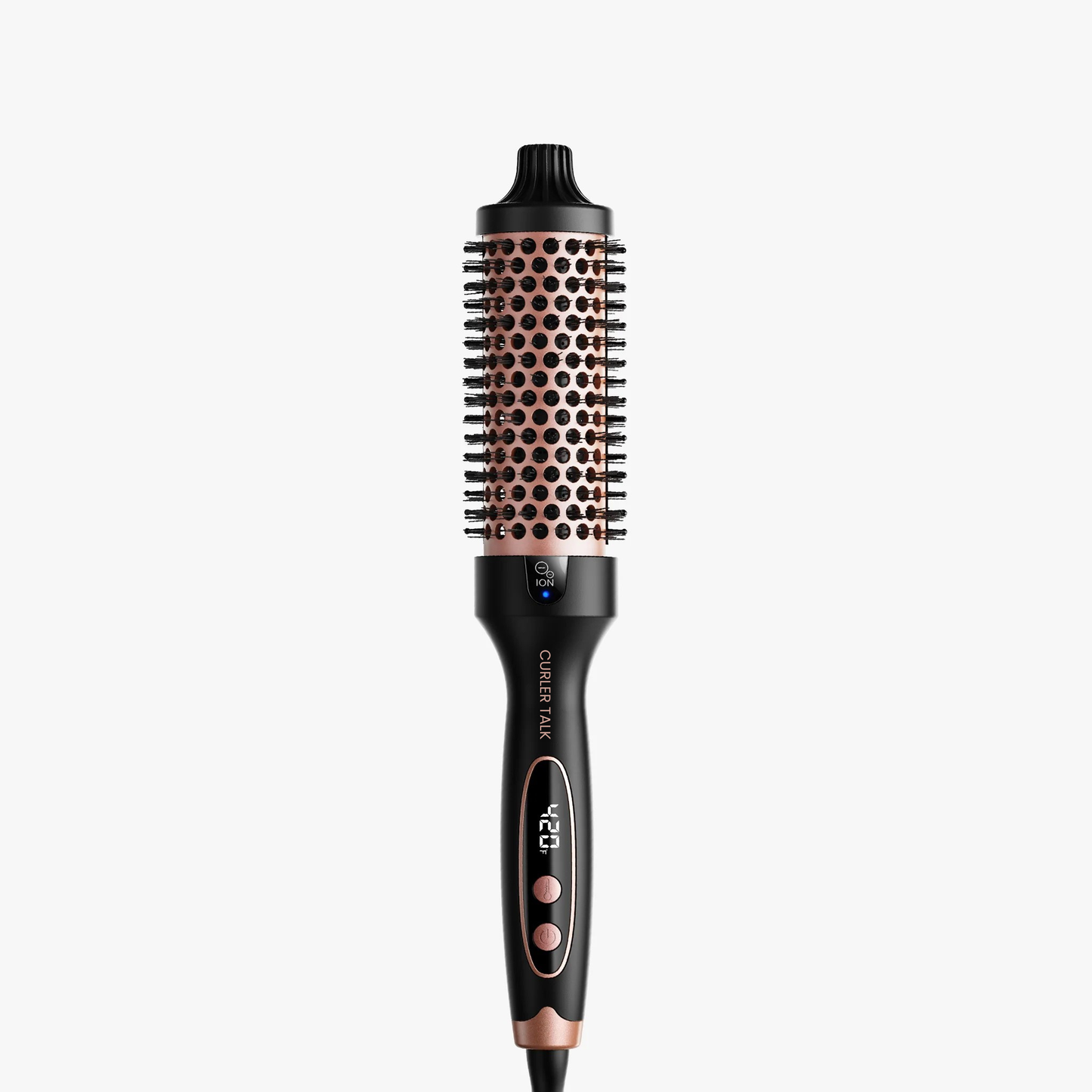 CurlerTalk ™ Instant Hair Straightener