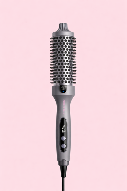 CurlerTalk ™ Instant Hair Straightener