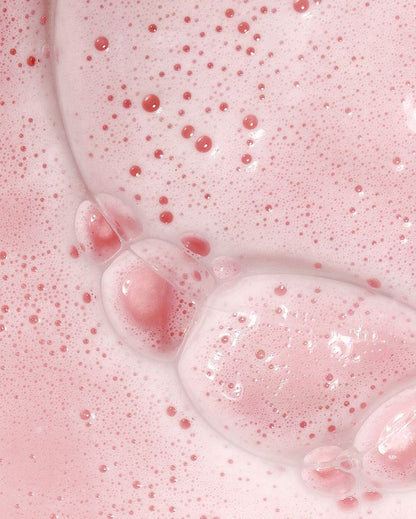 CURLER TALK Pink Mousse