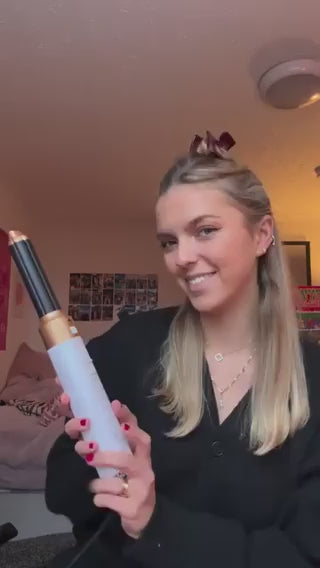CURLER TALK  AirStyler Pro 5-in-1